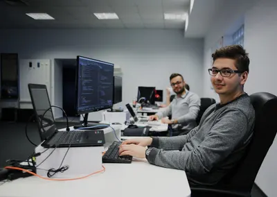 Sagiton Software House Wrocław Poland - Digital Automation Agency